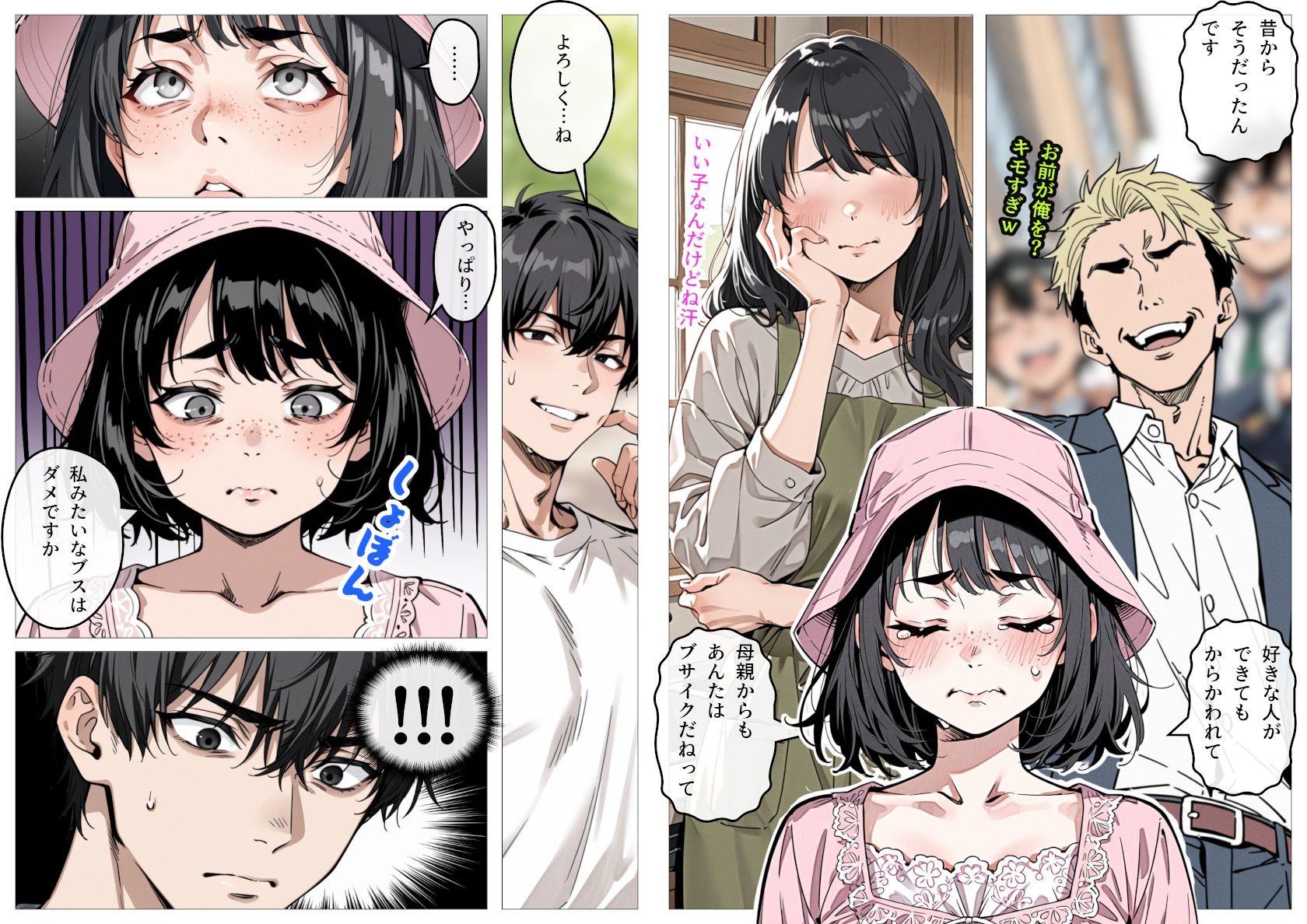 処女卒業サポート【ピココミック】