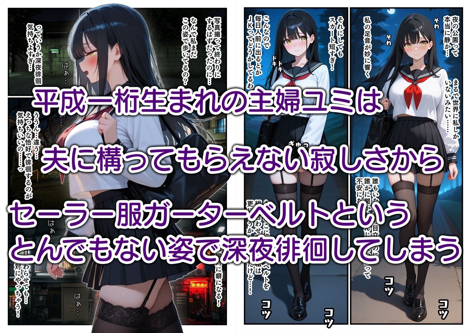 NTR 平成一桁生まれ主婦デカチン借金取りに堕ちる【エロ漫画専門店・南国ピンク】の無料抜きポイント画像