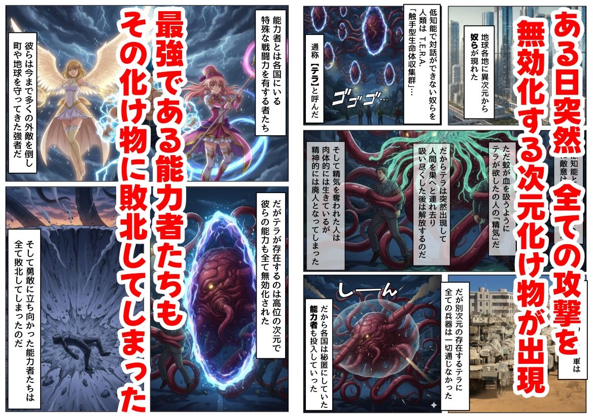 とある敗北少女たちを、治療前にイタズラ♂してみる《後編》【【妹＆制服】大好き商店（byハマダ殿下）】の無料抜きポイント画像
