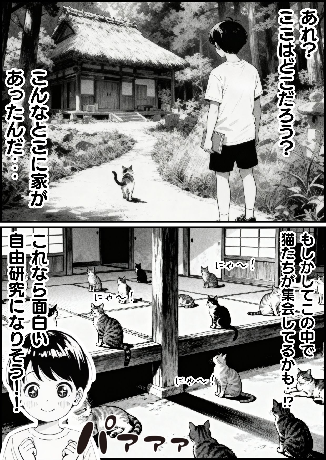 【僕のNTR夏休み】あの日見た種付けプレスを僕はまだ忘れられない【種付け出版】