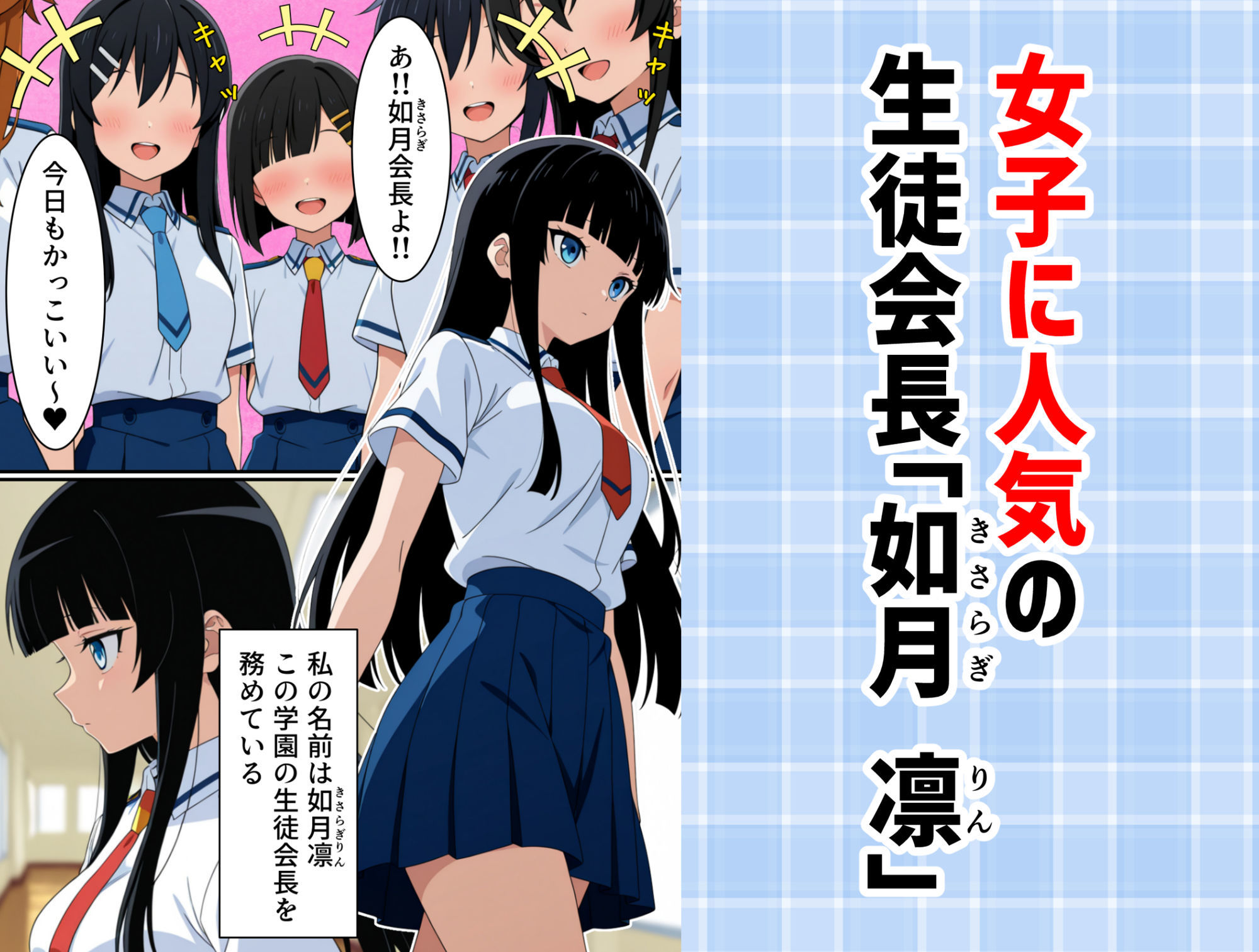 寄生チ〇ポを感染（うつ）されたので後輩と友達をペットにする【浴衣のしのぎ】