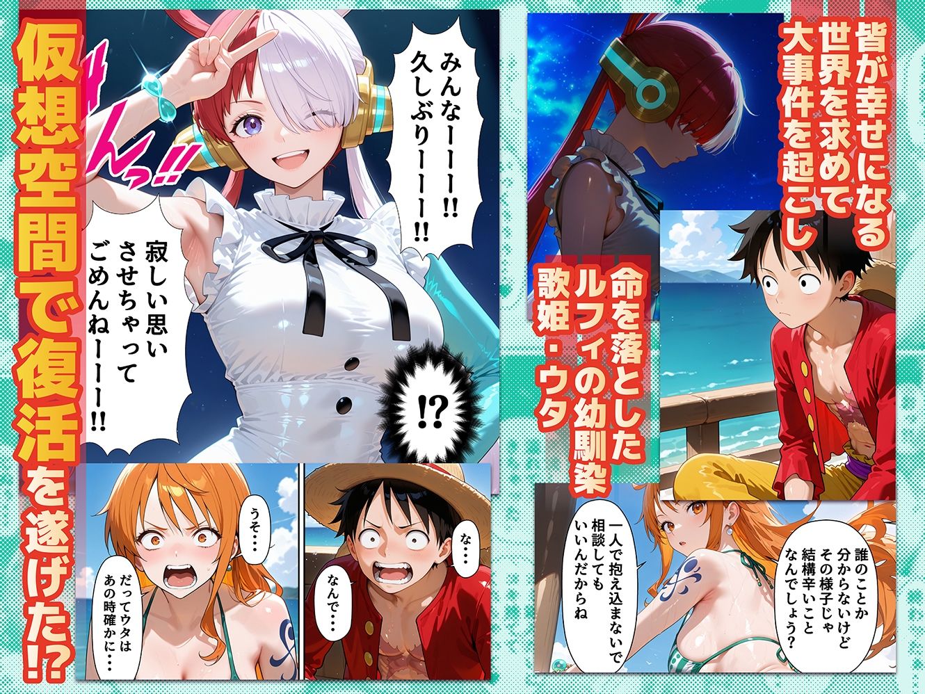 淫獄の歌（ウタ） FILM WHIITE【みーとぱい】の無料抜きポイント画像
