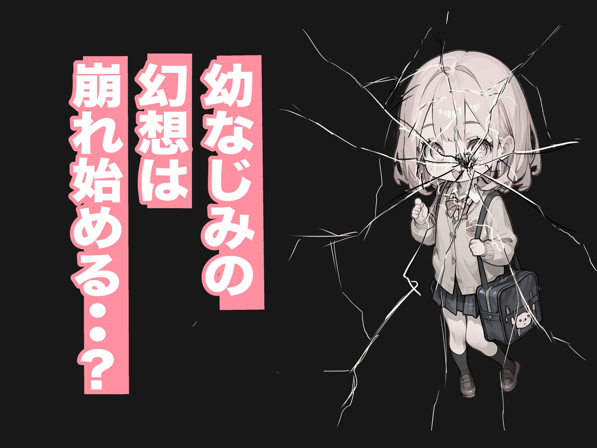 【無料エロ漫画】巨乳ガチャ当てちゃいました。2 〜見た目はふわふわ中身はドロドロ？〜