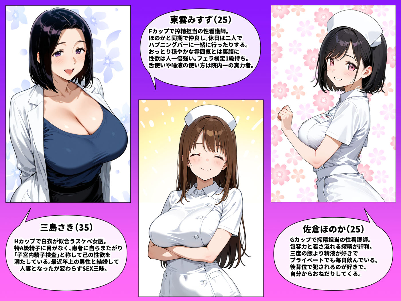 【無料エロ漫画】冴えないフリーターの俺が生殖機能検査したらまさかの『特A級精子』持ちだった！？〜ヤリまくり＆人生逆転した話〜