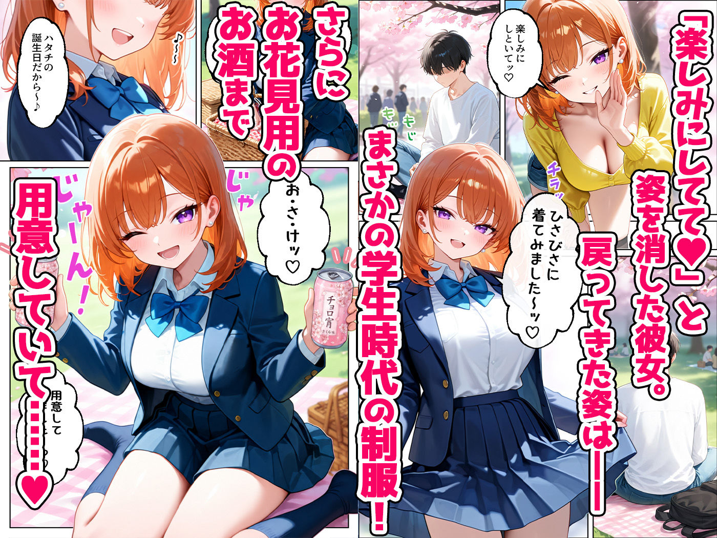 【無料エロ漫画】家出してきたクラスの人気ギャルが彼女になったら嫁になるまで何度も中出しHさせてくれた話