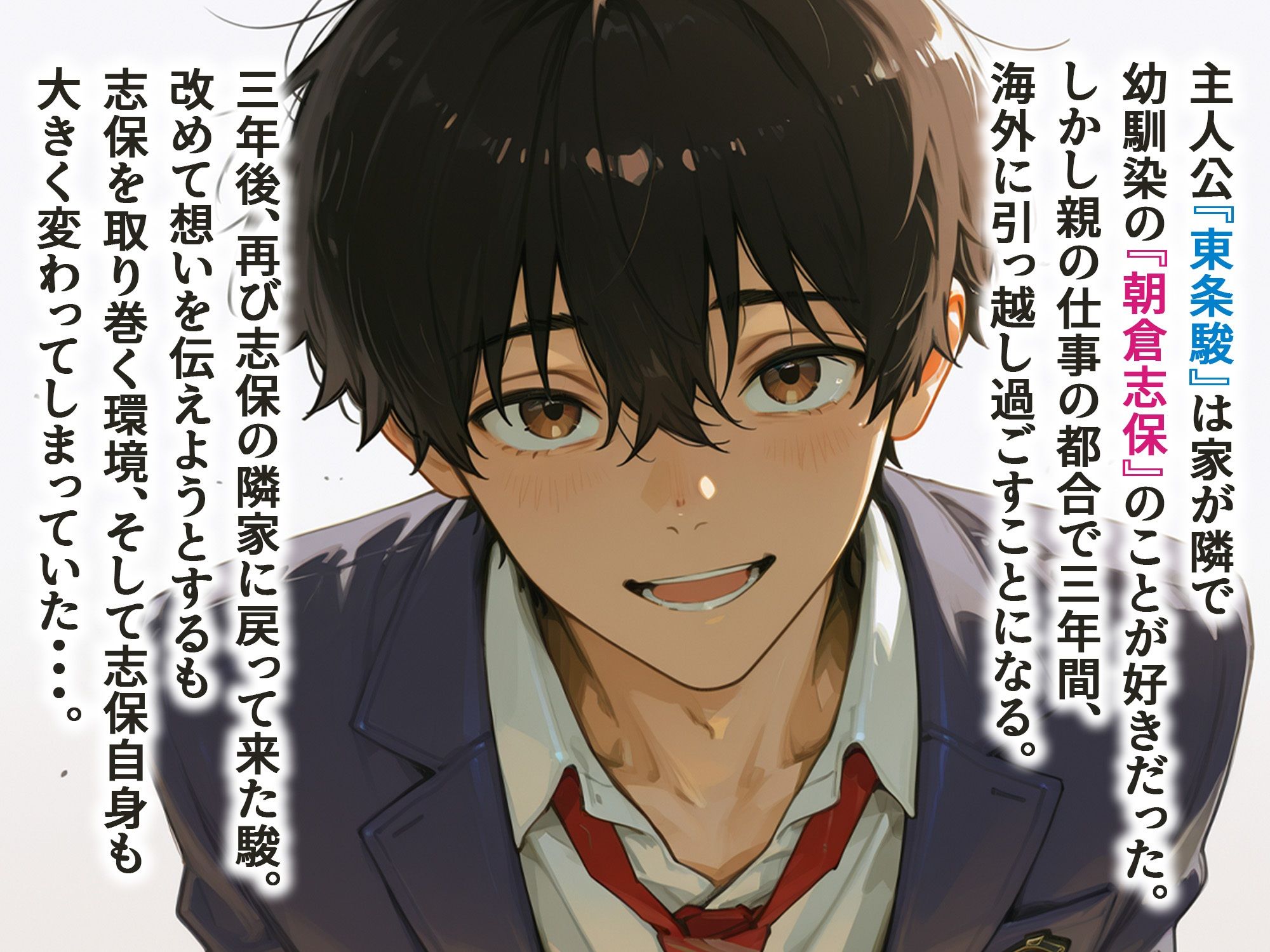 【無料エロ漫画】久しぶりに再会した幼馴染がメス堕ち開発済みだった話