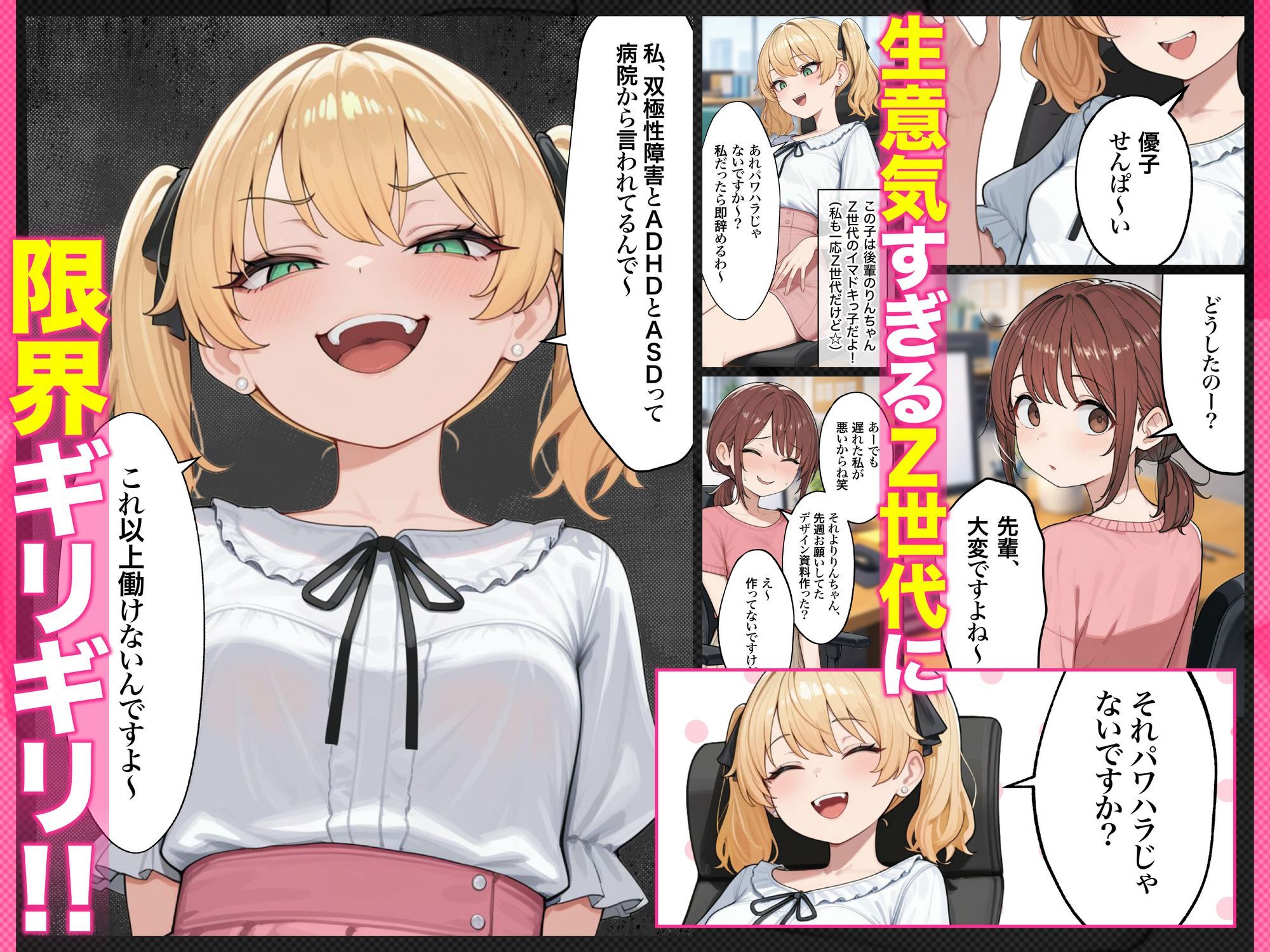 【無料エロ漫画】催●エステ〜限界ギリギリ社畜OLちゃんオホ声アヘ顔でイキ狂い！！全部ノットリ上書きされちゃいましたSP〜