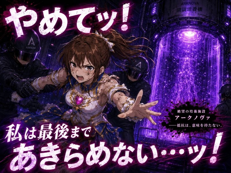 【無料エロ漫画】元・変身ヒロイン！今は悪の組織の広報やってます