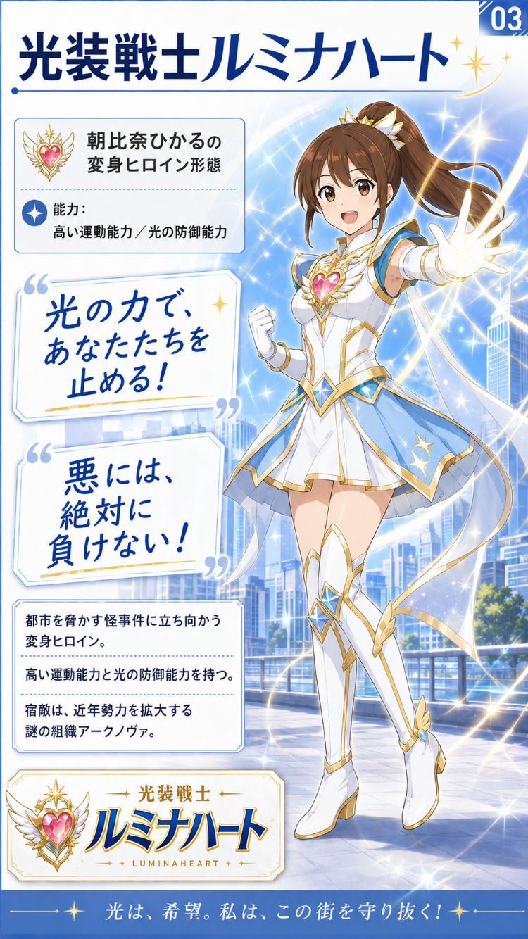 【無料エロ漫画】元・変身ヒロイン！今は悪の組織の広報やってます