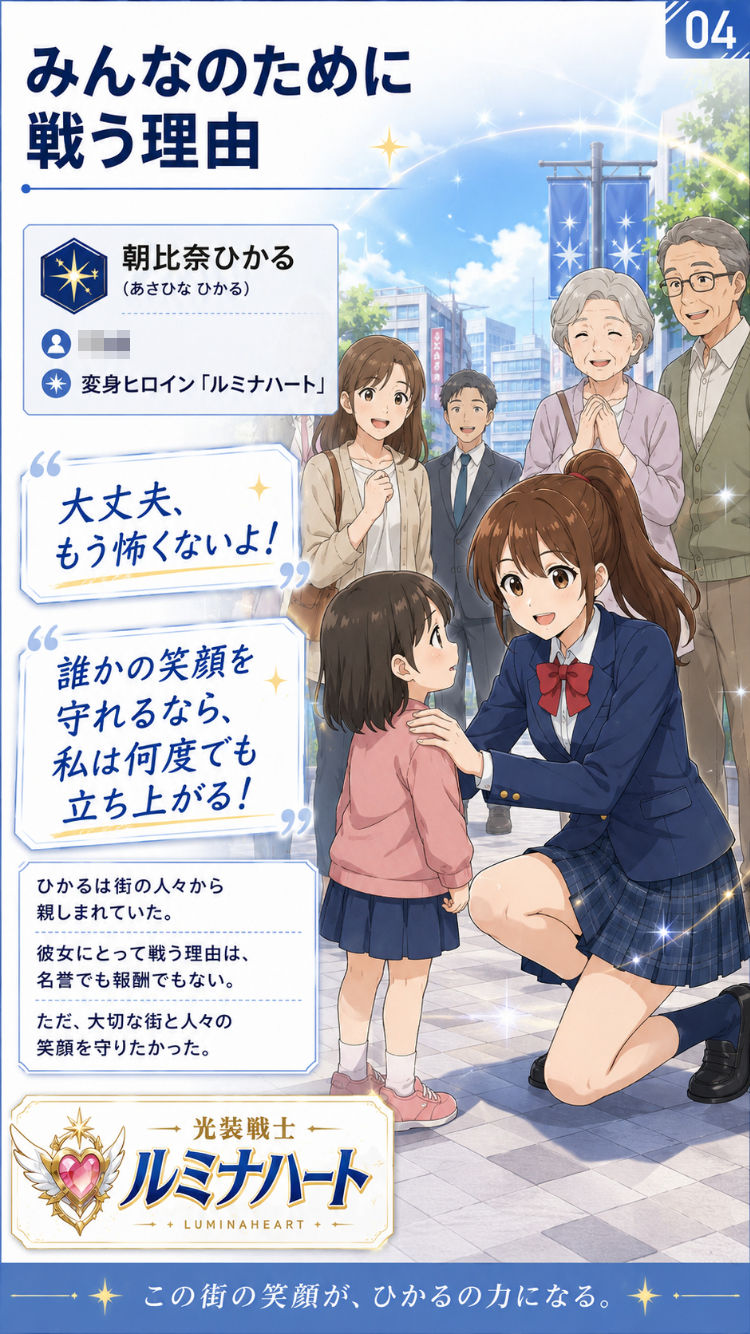 【無料エロ漫画】元・変身ヒロイン！今は悪の組織の広報やってます